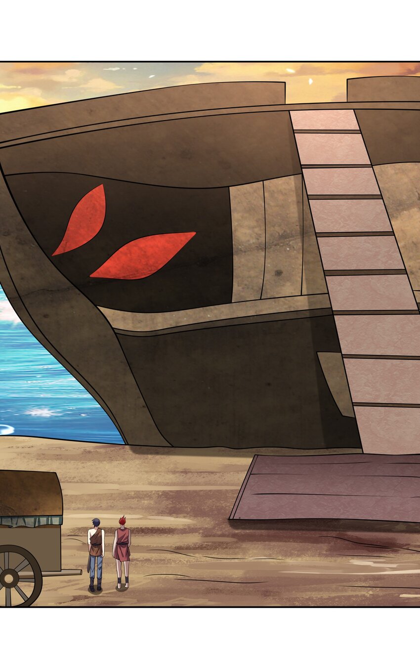 我和空姐荒島求生的日子 - 39 兵來將擋水來土掩 - 1