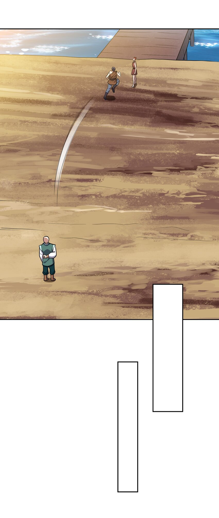 我和空姐荒島求生的日子 - 39 兵來將擋水來土掩 - 3