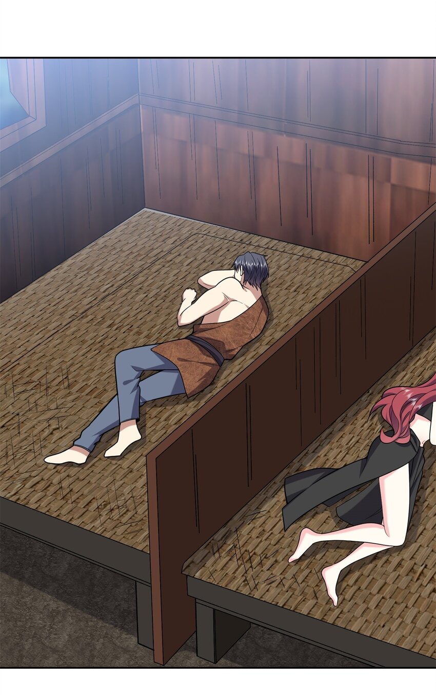 我和空姐荒島求生的日子 - 41 敵襲(1/2) - 1