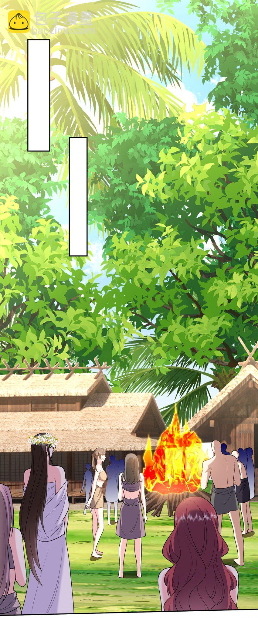 我和空姐荒島求生的日子 - 41 敵襲(1/2) - 2