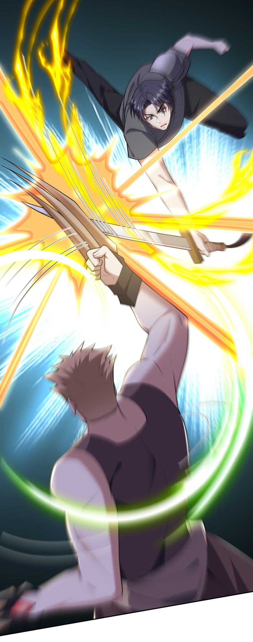 我和空姐荒島求生的日子 - 45 險境(1/2) - 7