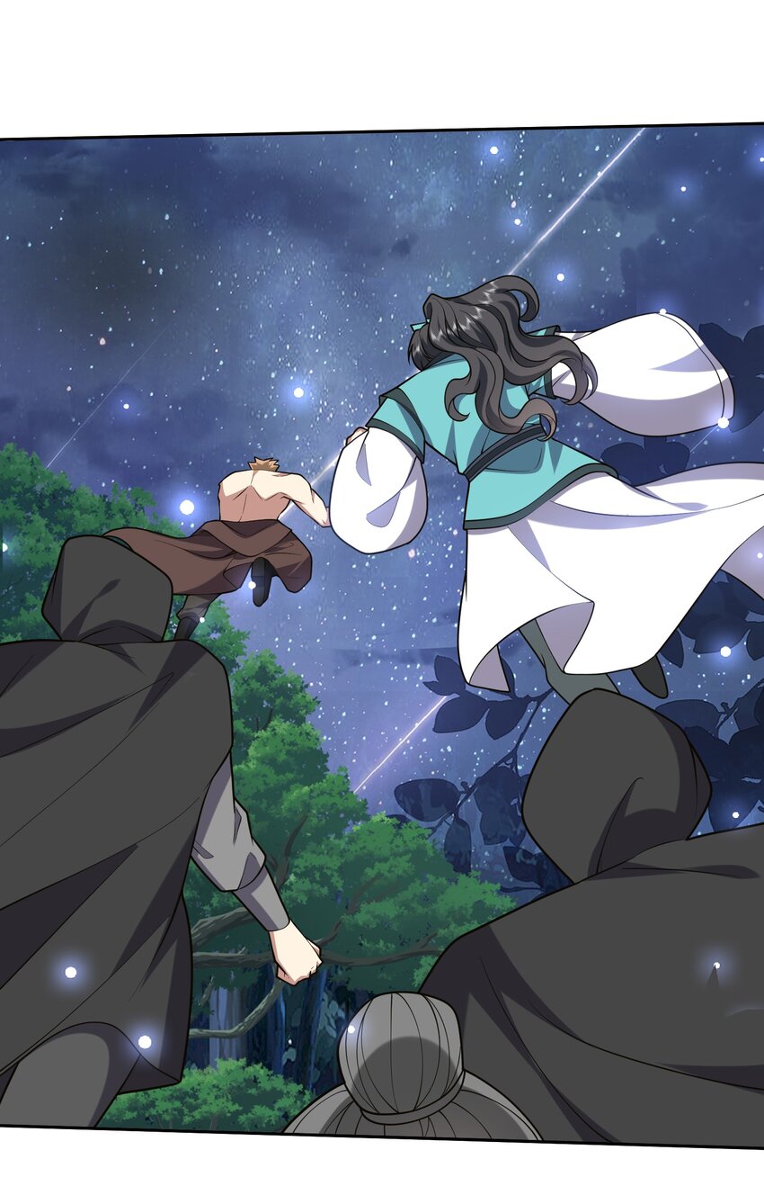 我和空姐荒島求生的日子 - 47 秘境機遇(1/2) - 1