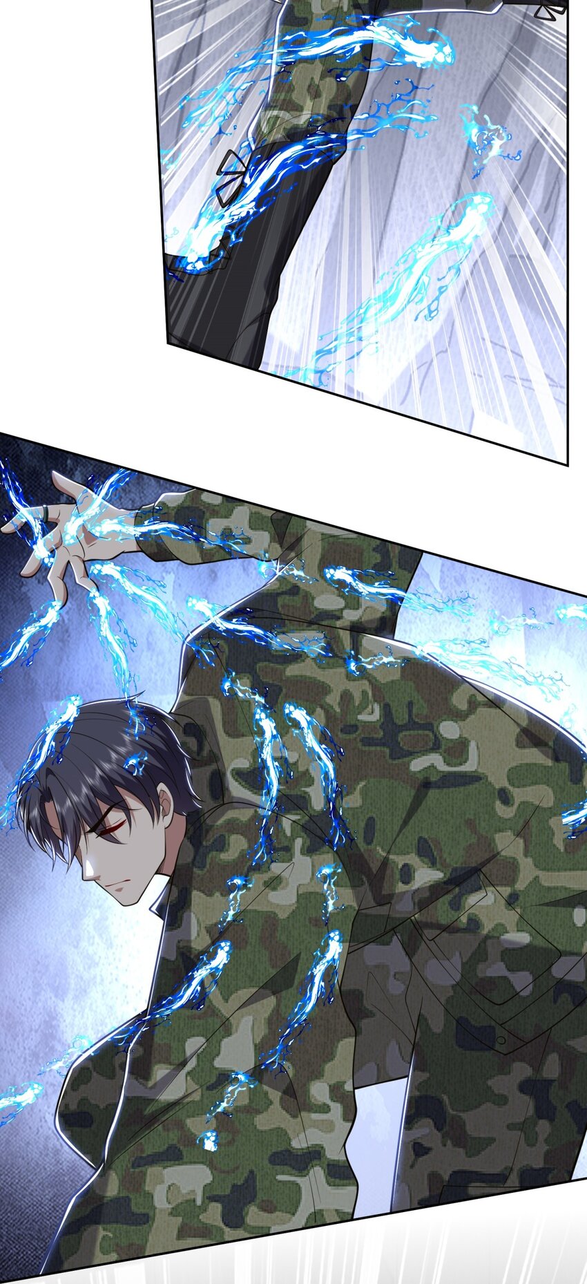 我和空姐荒島求生的日子 - 49 神秘老人(1/2) - 5