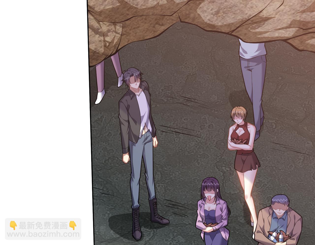 我和空姐荒島求生的日子 - 第5話道德綁架(3/3) - 5