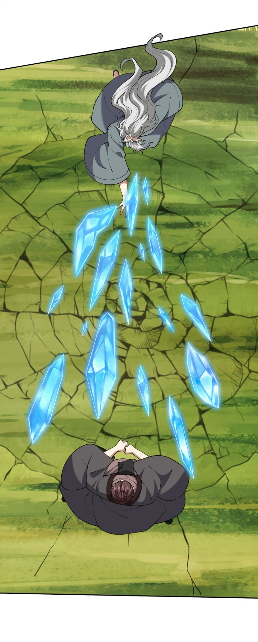 我和空姐荒島求生的日子 - 62 糾纏不休(1/2) - 5