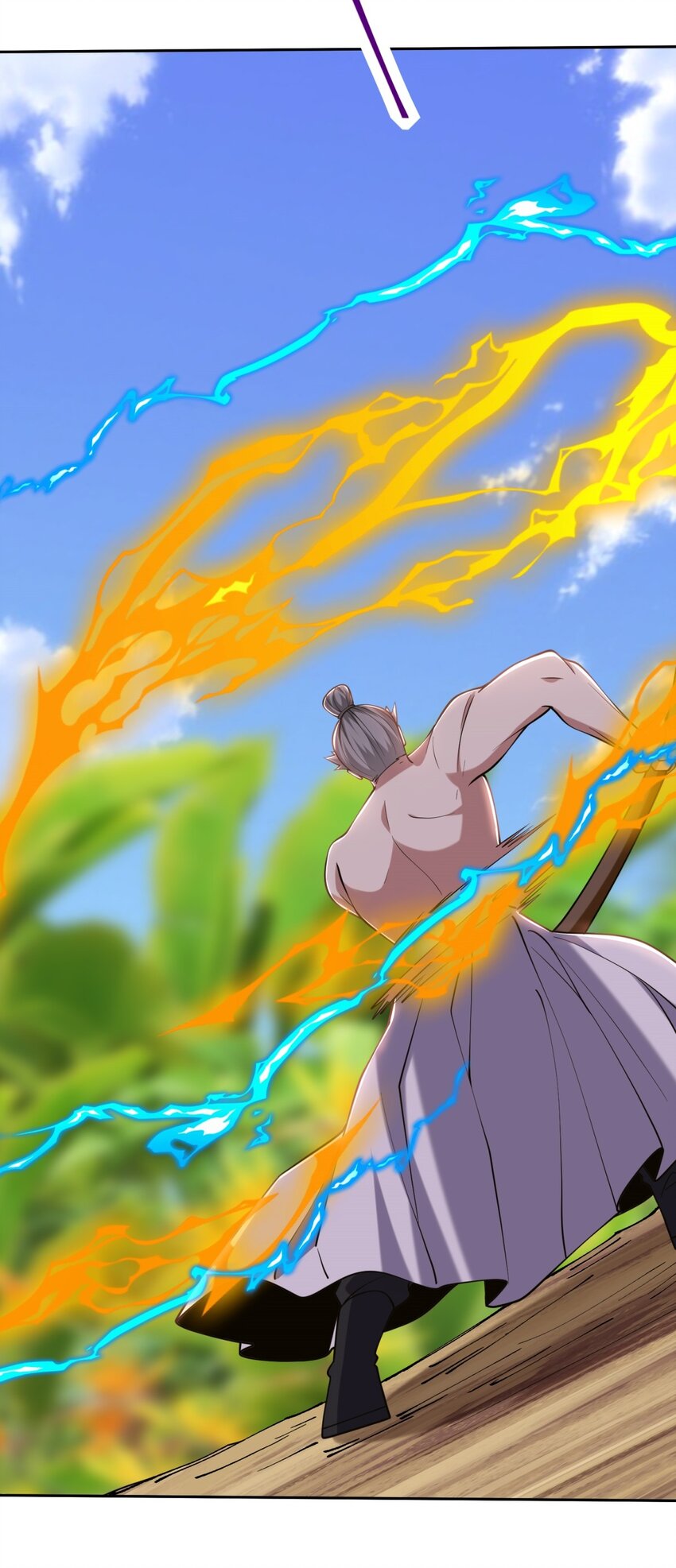 我和空姐荒島求生的日子 - 64 危機來襲(2/2) - 2