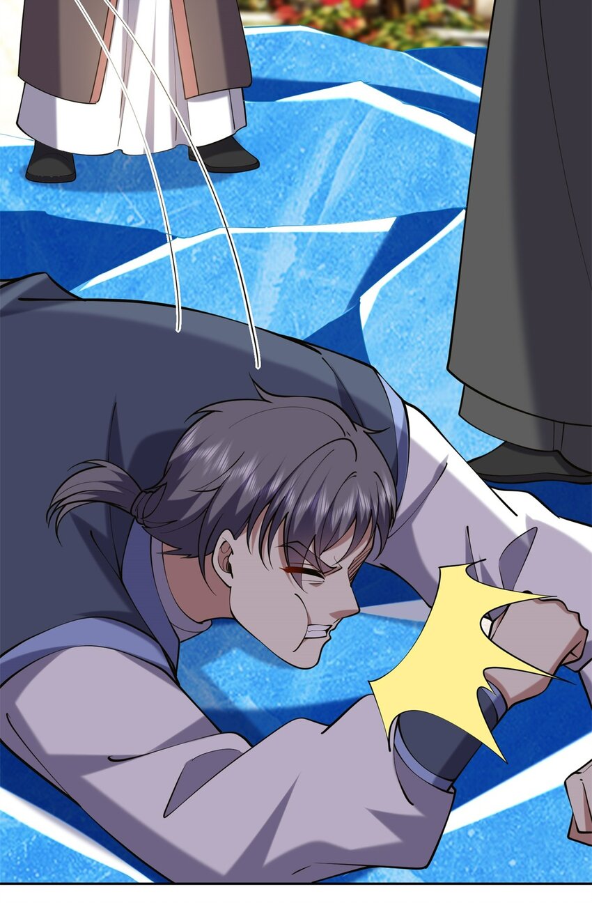 我和空姐荒島求生的日子 - 66 教訓西穆(2/2) - 2