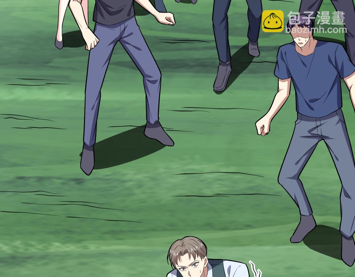 我和空姐荒島求生的日子 - 第7話叛徒(3/3) - 2