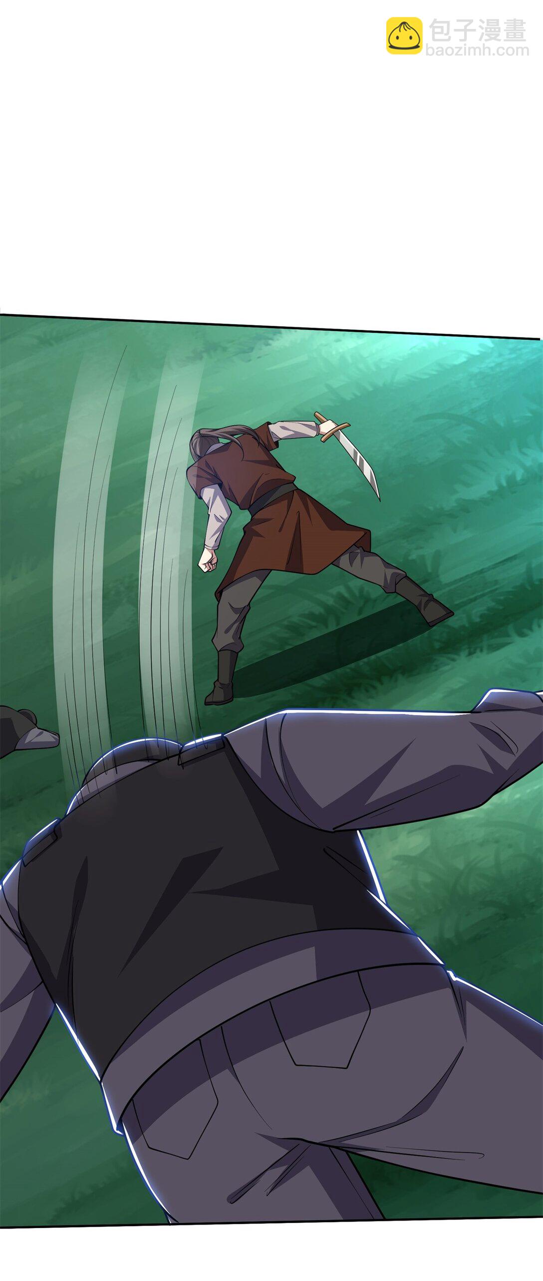 我和空姐荒島求生的日子 - 72 偷襲(1/2) - 5