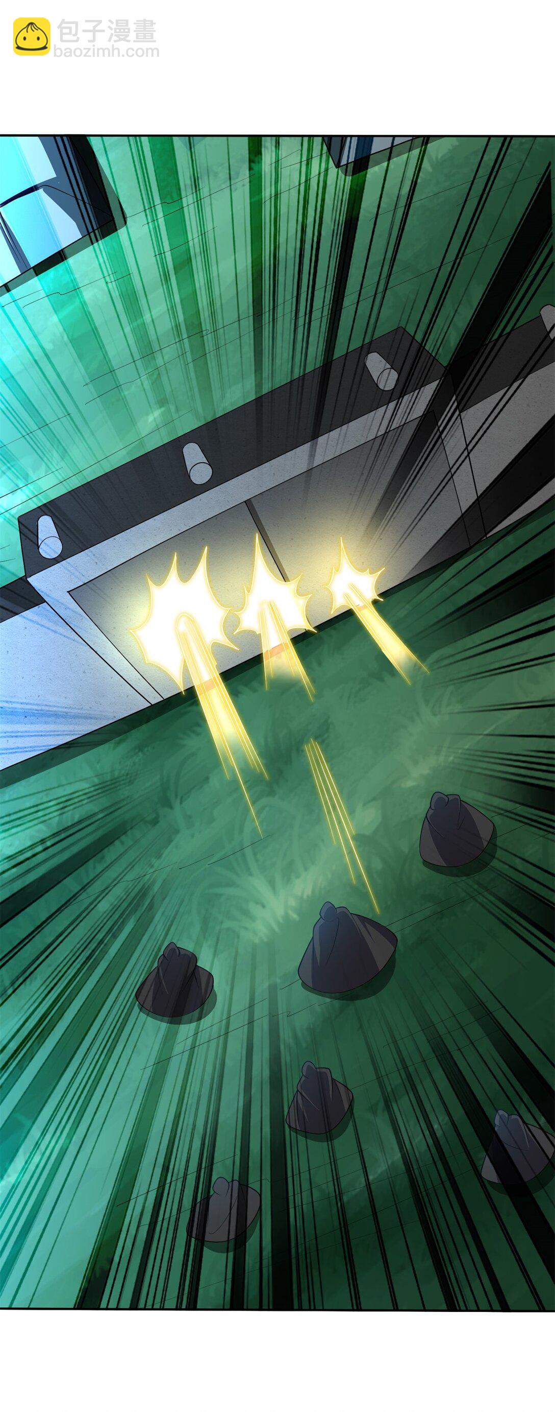 我和空姐荒島求生的日子 - 72 偷襲(1/2) - 8