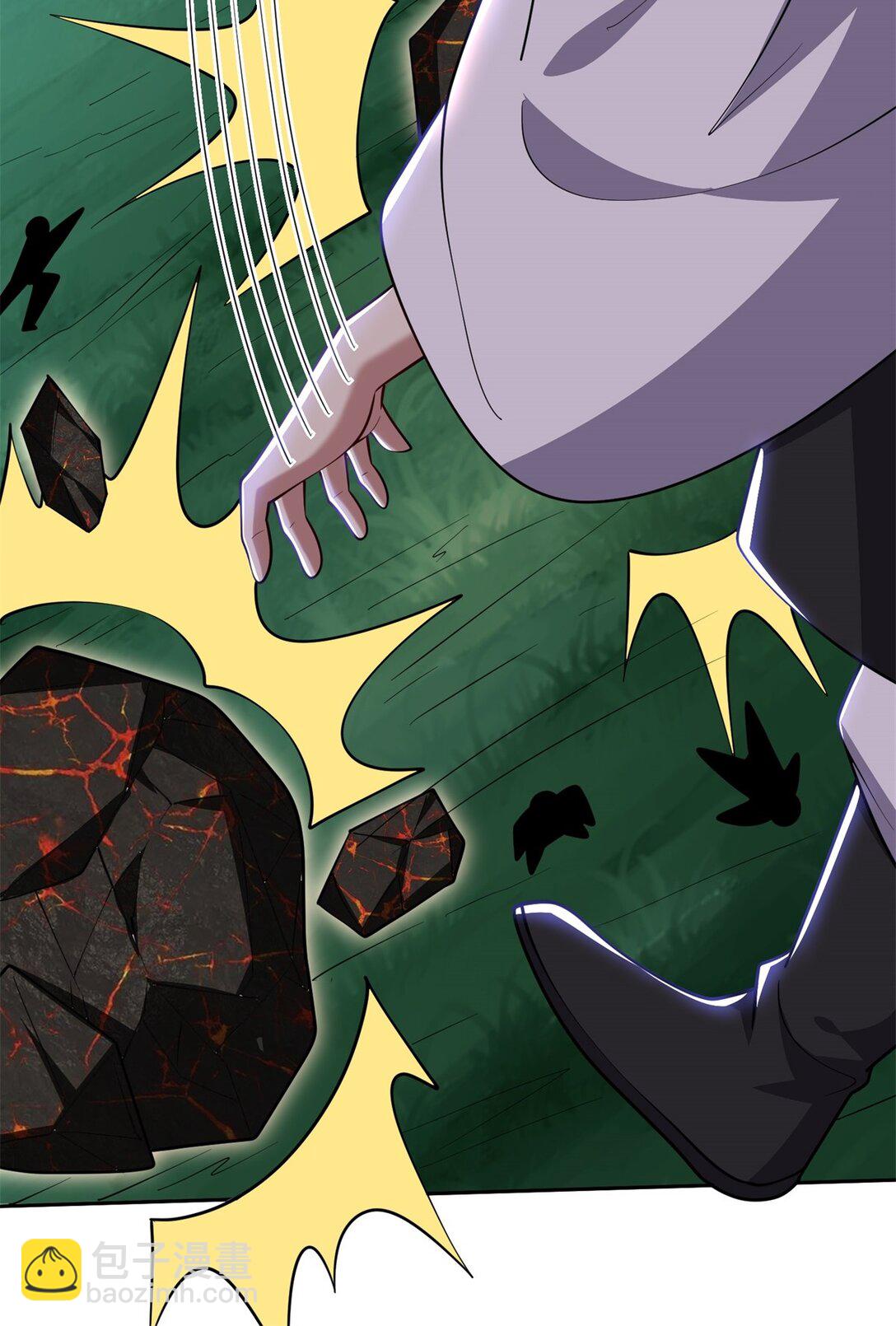 我和空姐荒島求生的日子 - 72 偷襲(1/2) - 8