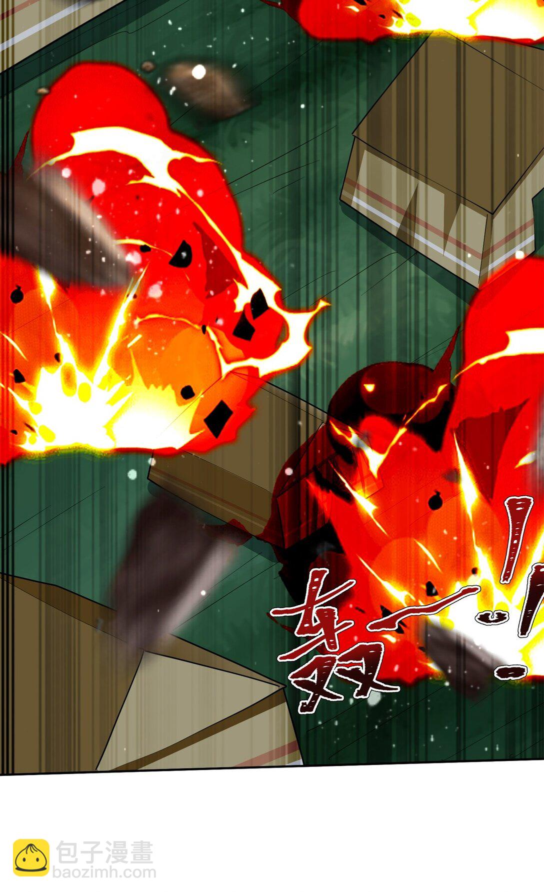 我和空姐荒島求生的日子 - 72 偷襲(1/2) - 5