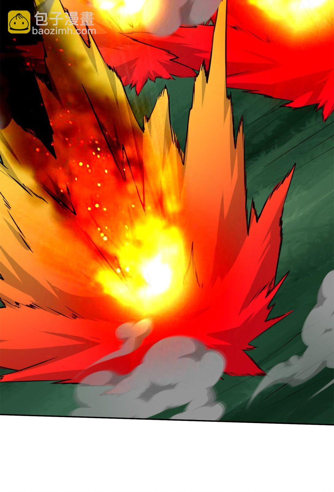 我和空姐荒島求生的日子 - 72 偷襲(1/2) - 6