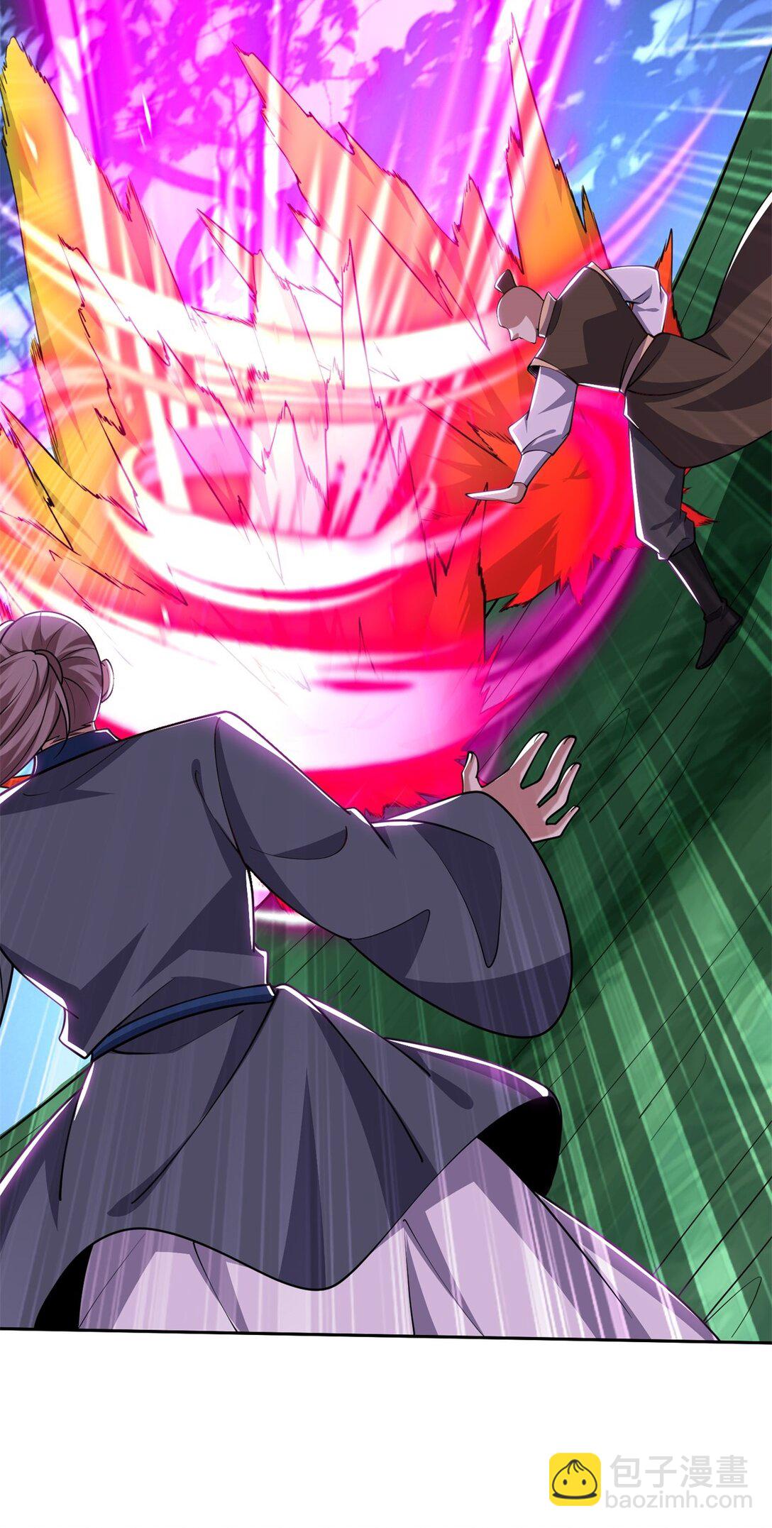 我和空姐荒島求生的日子 - 72 偷襲(1/2) - 8