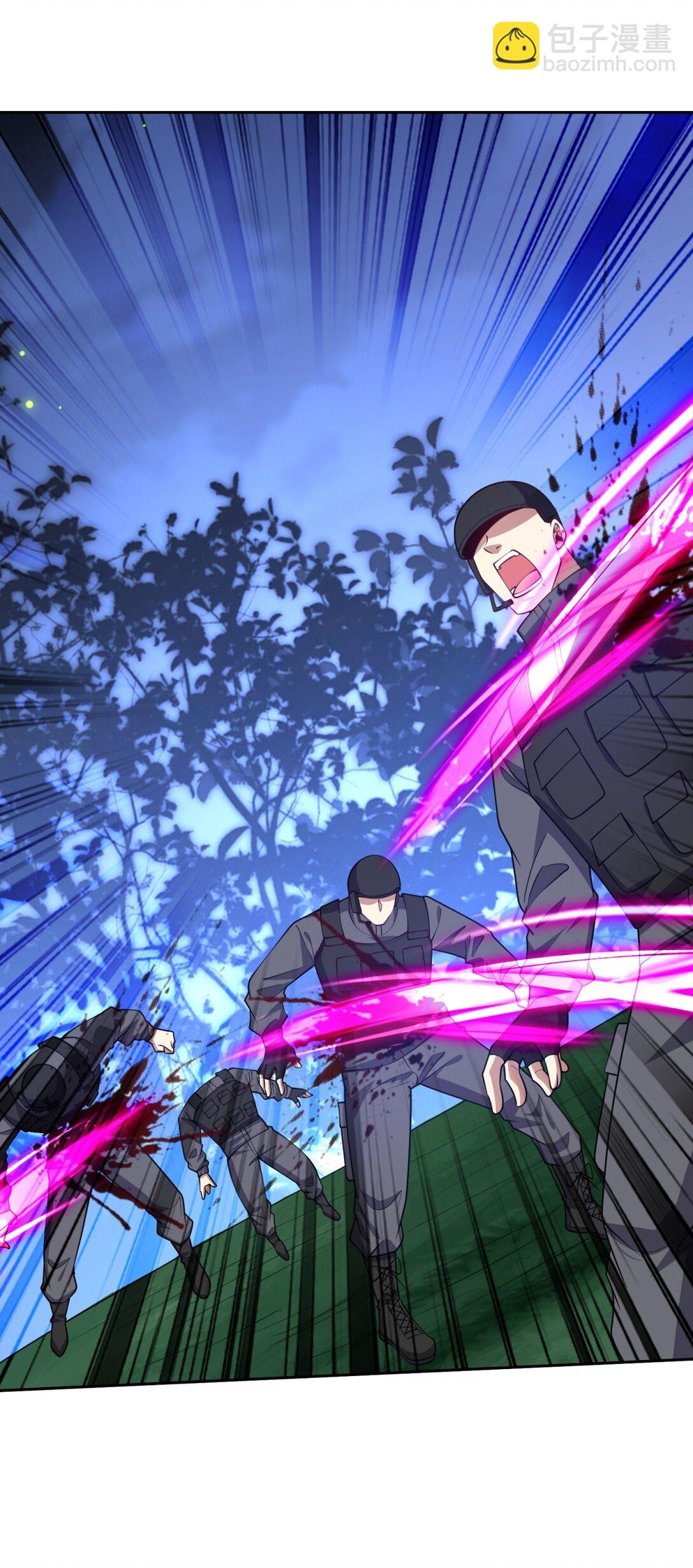 我和空姐荒島求生的日子 - 72 偷襲(1/2) - 1