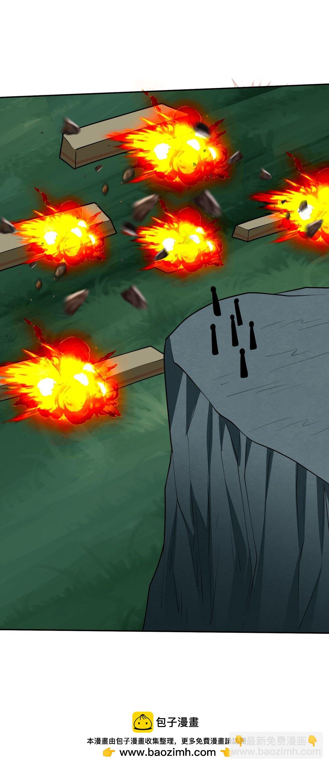 我和空姐荒島求生的日子 - 72 偷襲(1/2) - 2