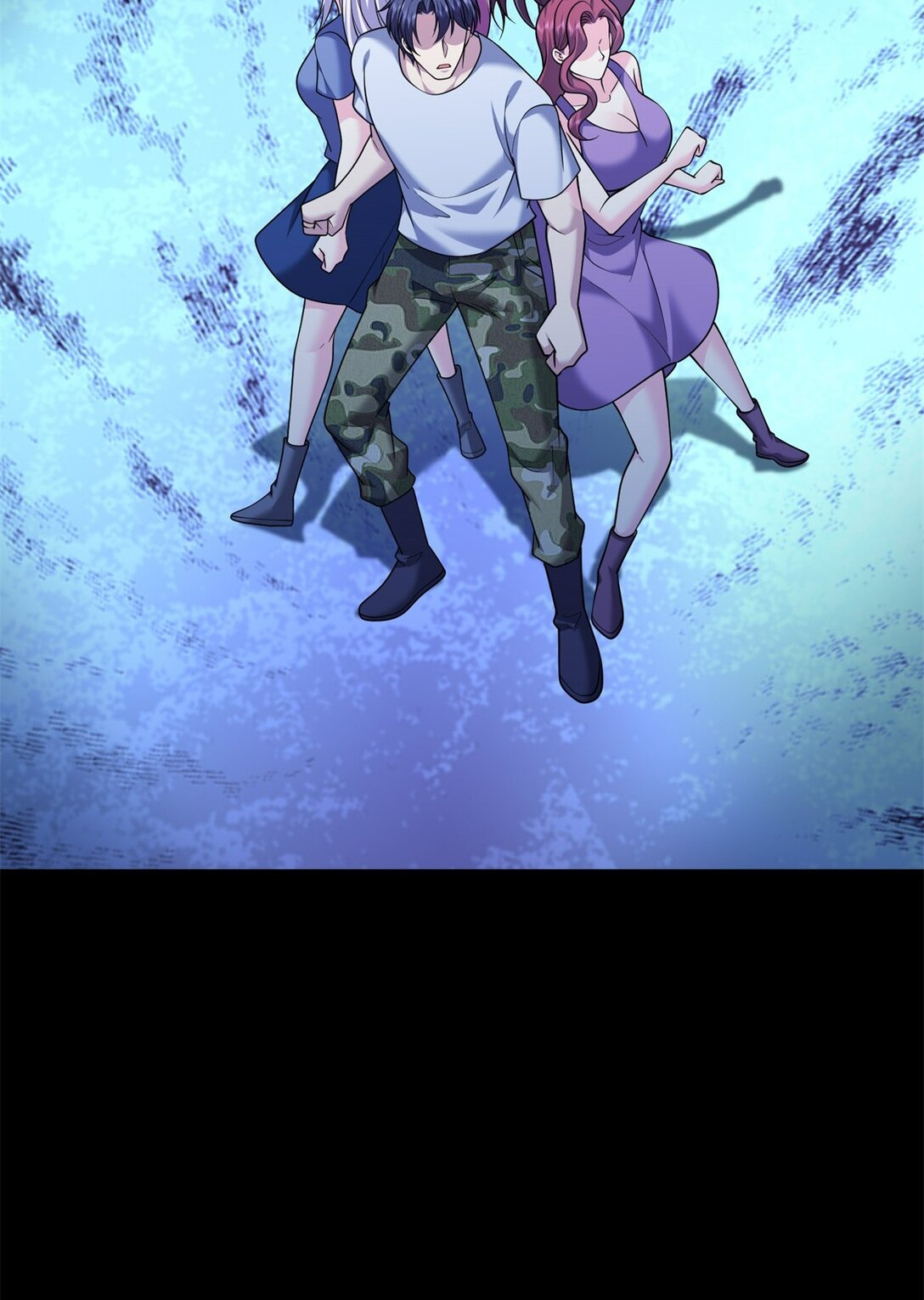 我和空姐荒島求生的日子 - 74 與組織合作(1/2) - 3