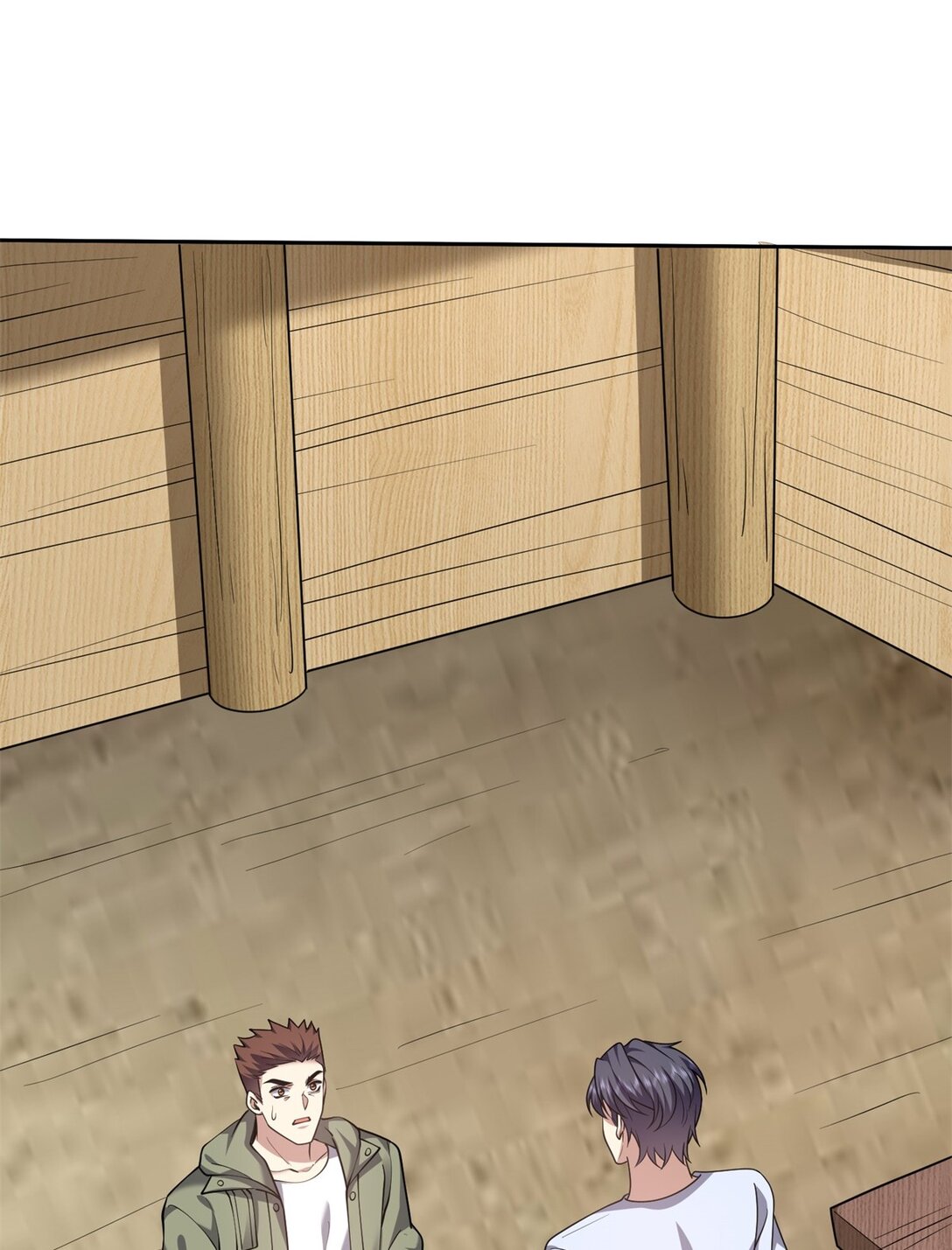 我和空姐荒島求生的日子 - 74 與組織合作(1/2) - 3