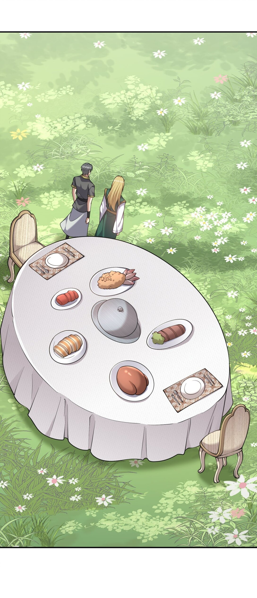 我和空姐荒島求生的日子 - 75 繼承人試煉(1/2) - 1