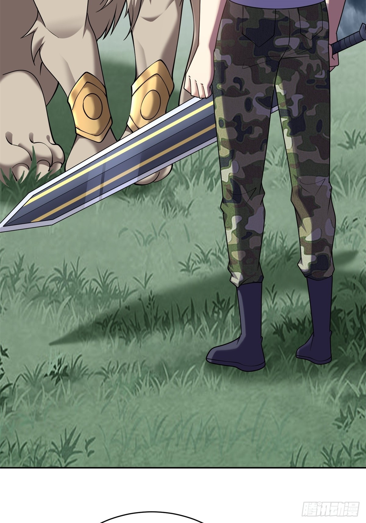 我和空姐荒島求生的日子 - 76-不爲人知的真相(1/2) - 2