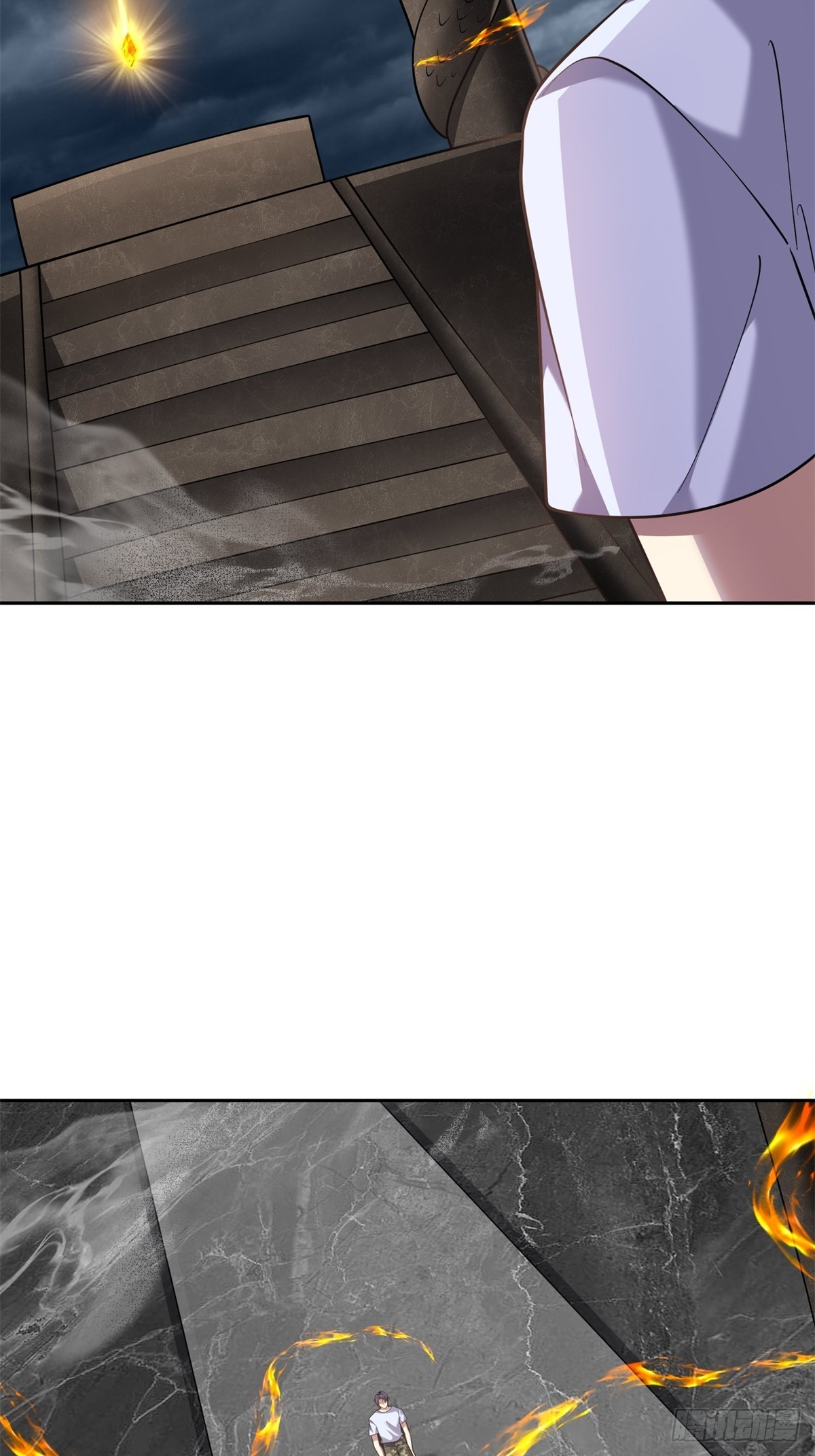 我和空姐荒島求生的日子 - 76-不爲人知的真相(1/2) - 2