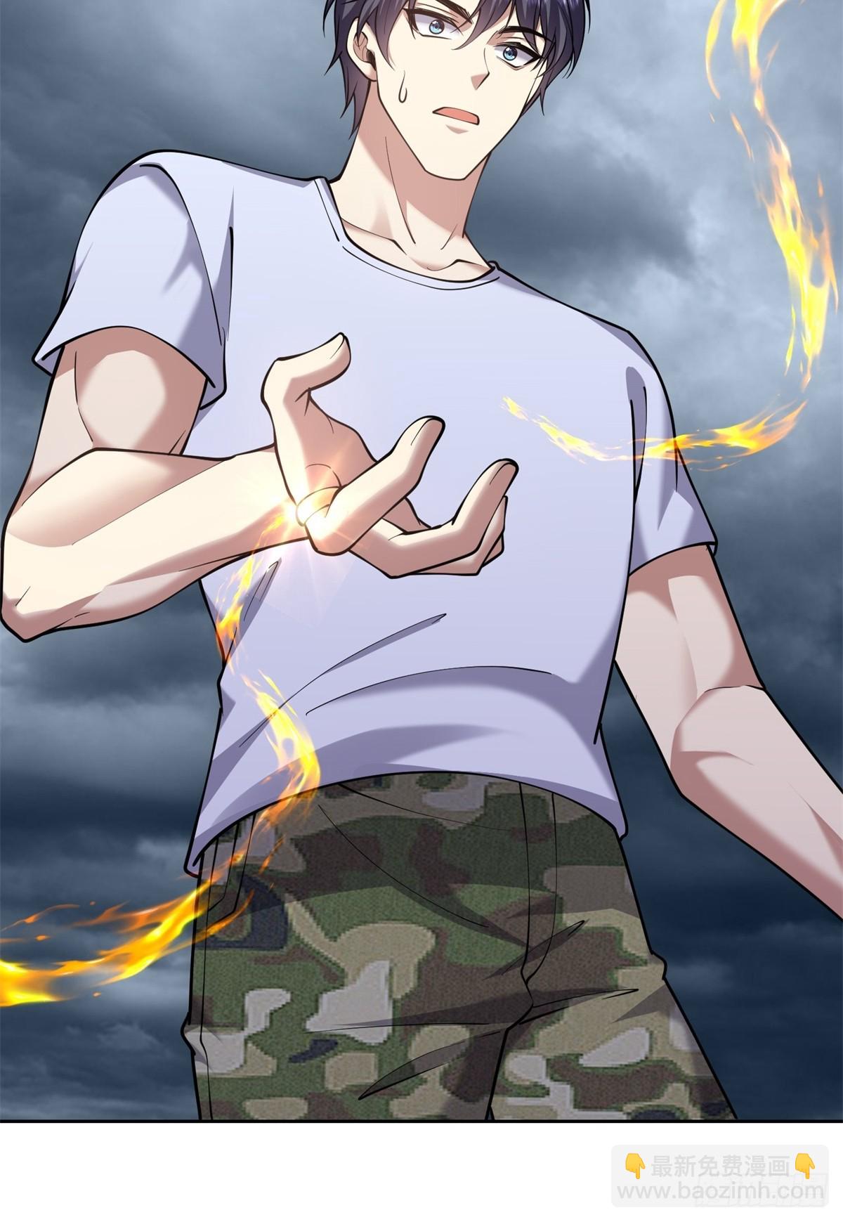 我和空姐荒島求生的日子 - 76-不爲人知的真相(1/2) - 4