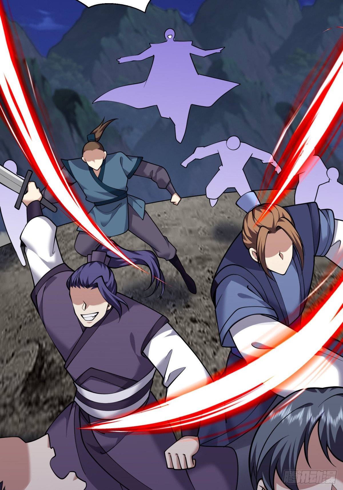 我和空姐荒島求生的日子 - 76-不爲人知的真相(2/2) - 3