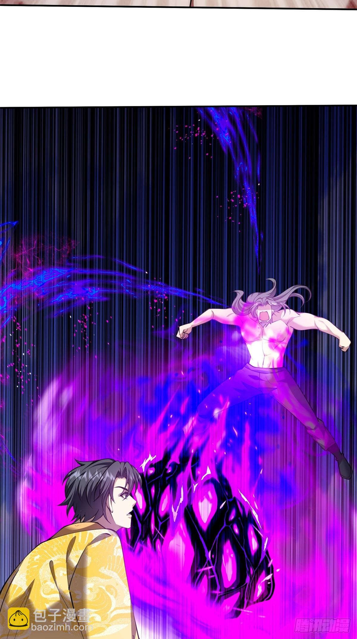 我和空姐荒島求生的日子 - 80-孤注一擲(1/2) - 3