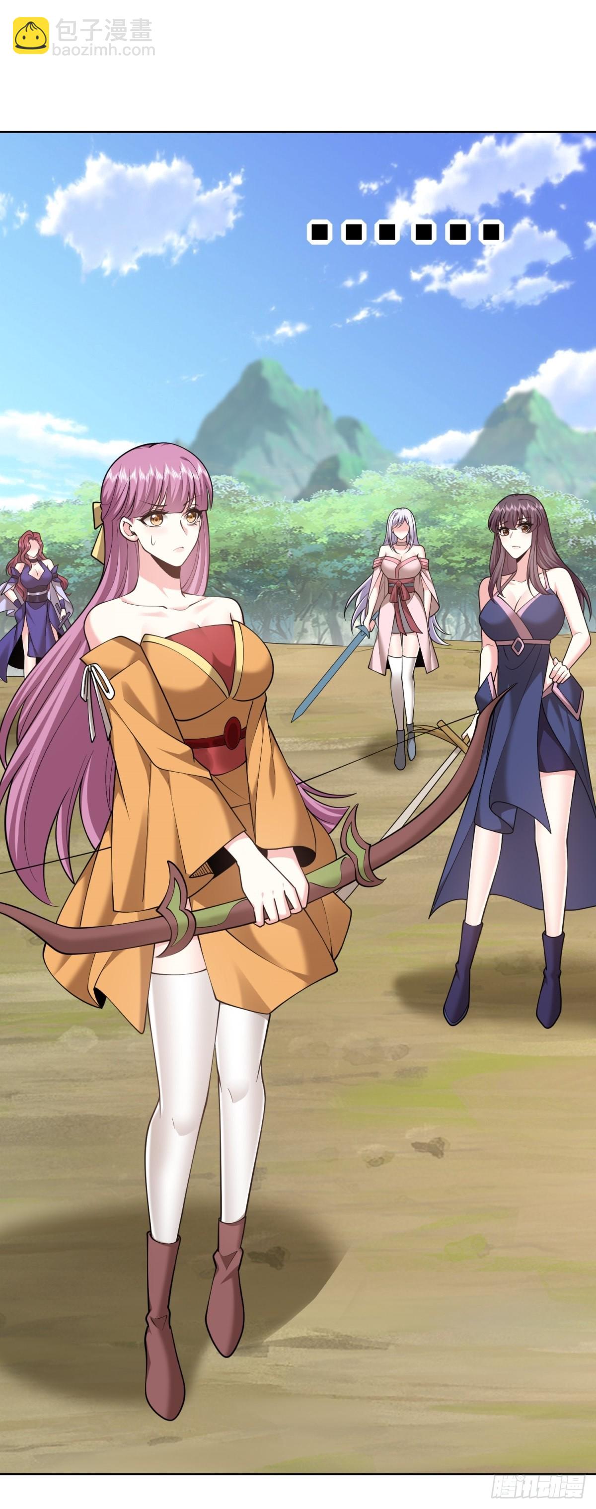 我和空姐荒島求生的日子 - 80-孤注一擲(1/2) - 5