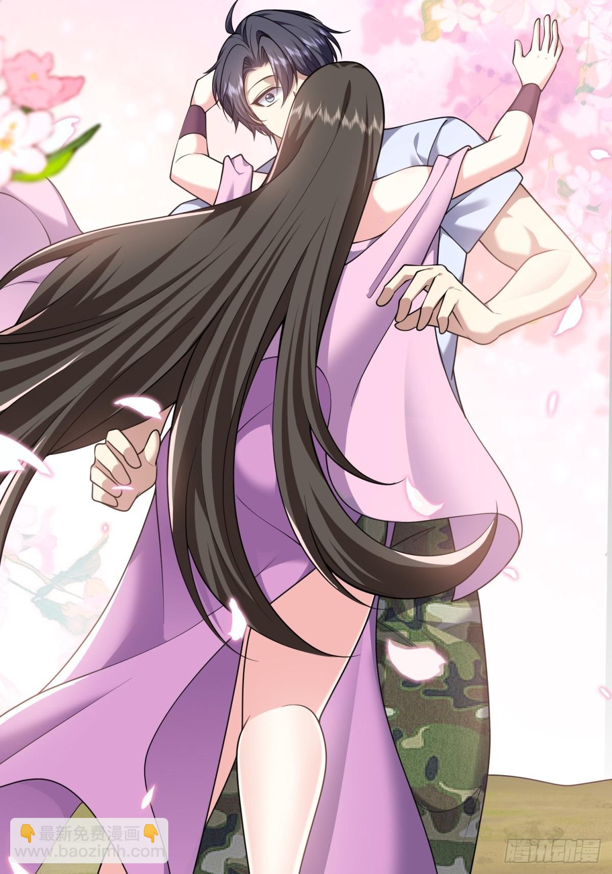 我和空姐荒島求生的日子 - 80-孤注一擲(1/2) - 1