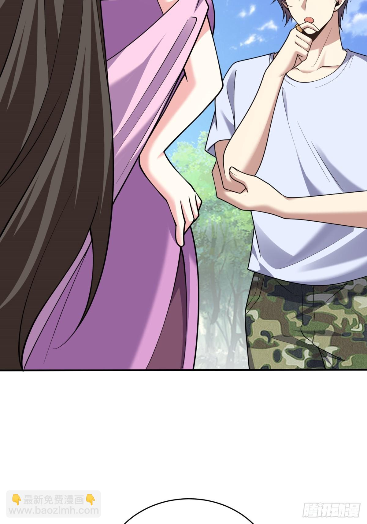 我和空姐荒島求生的日子 - 80-孤注一擲(2/2) - 4