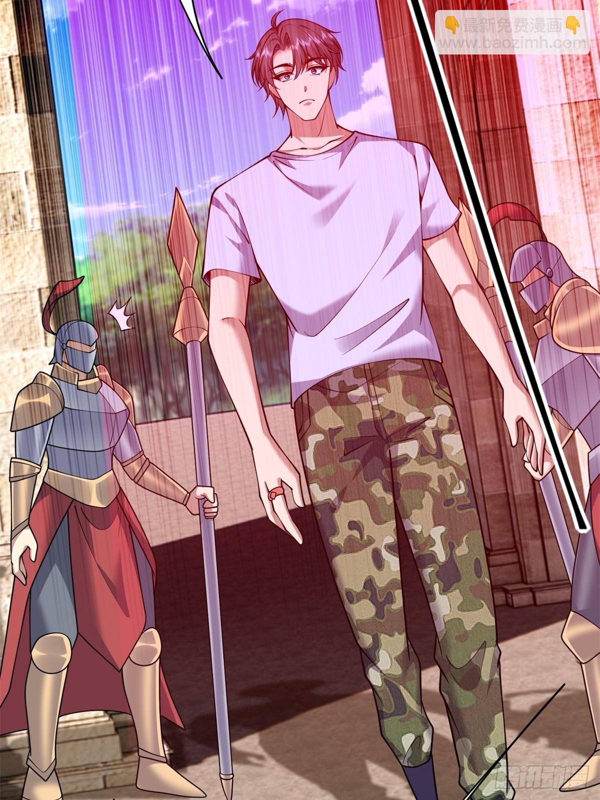 我和空姐荒島求生的日子 - 84-投誠(2/2) - 3