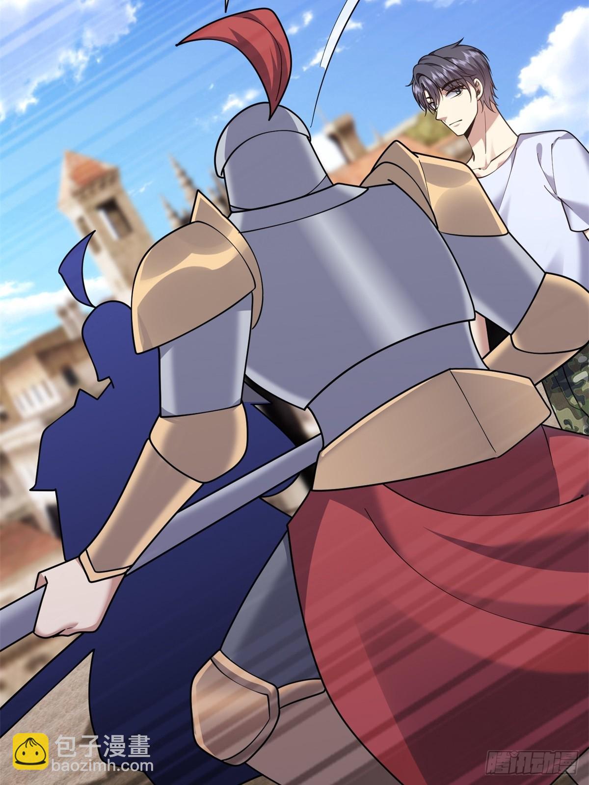 我和空姐荒島求生的日子 - 84-投誠(2/2) - 5