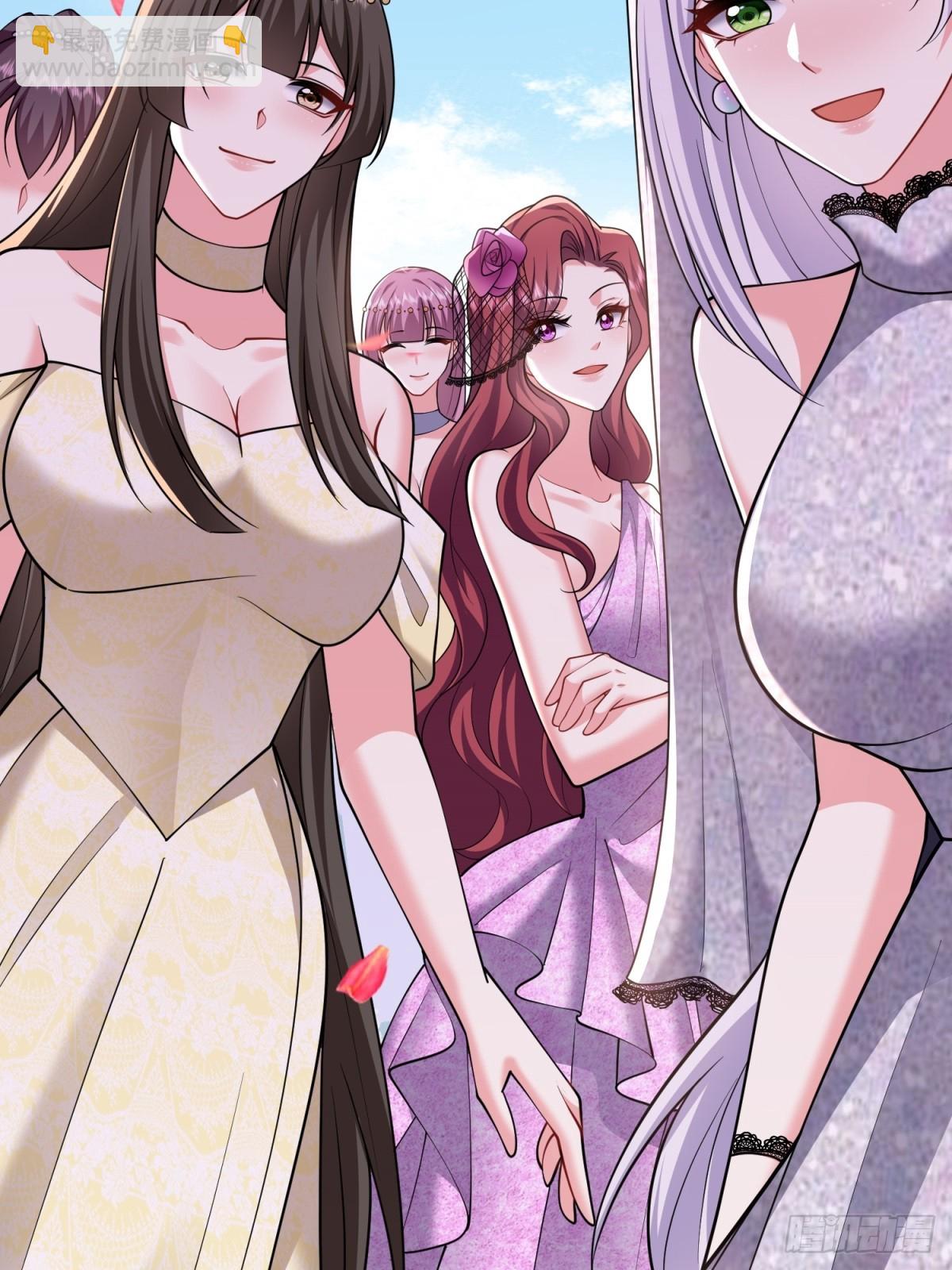 我和空姐荒島求生的日子 - 90-終局之戰·百廢待興(3/3) - 1