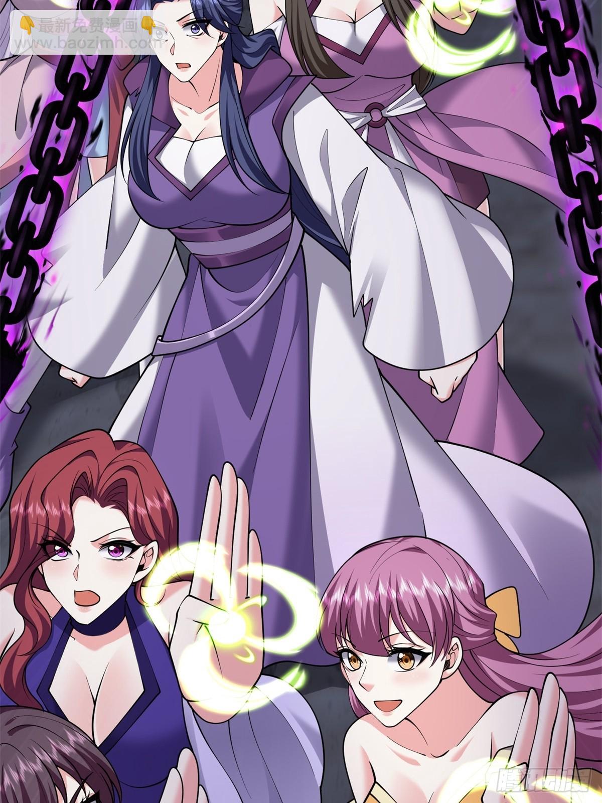 我和空姐荒島求生的日子 - 90-終局之戰·百廢待興(2/3) - 3