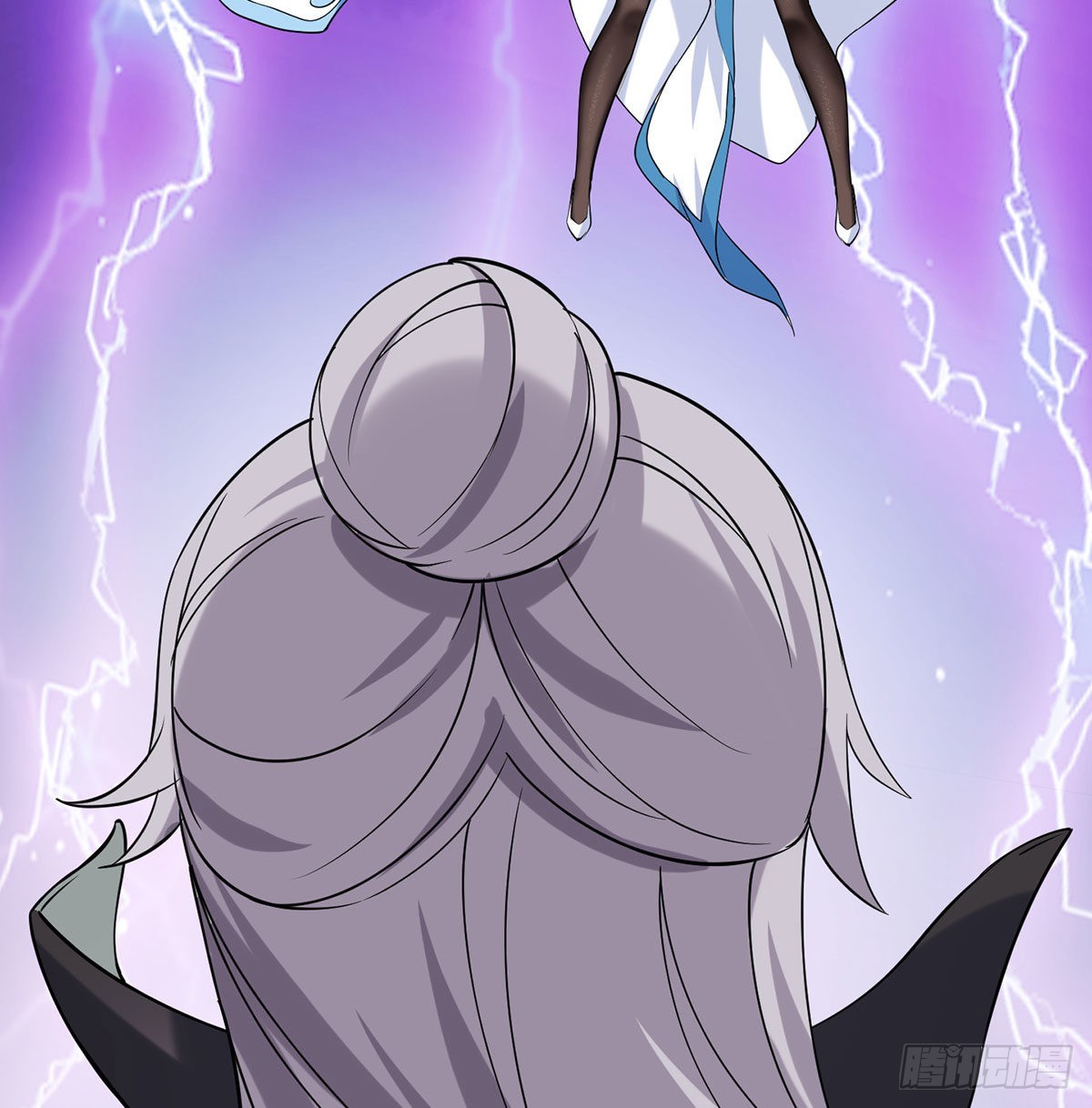 干掉天帝，娶她转世！(1/3)-第2话