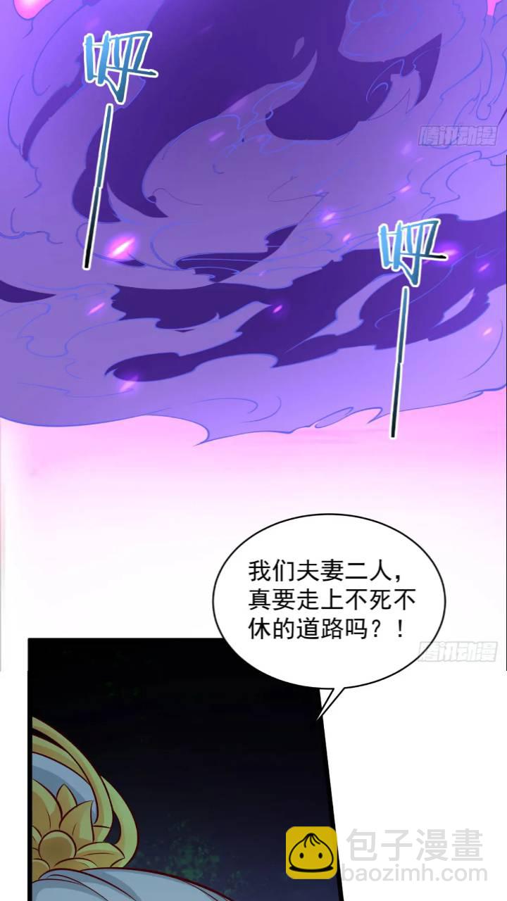 我和老婆制霸三界 - 雷劫已过(1/2) - 7