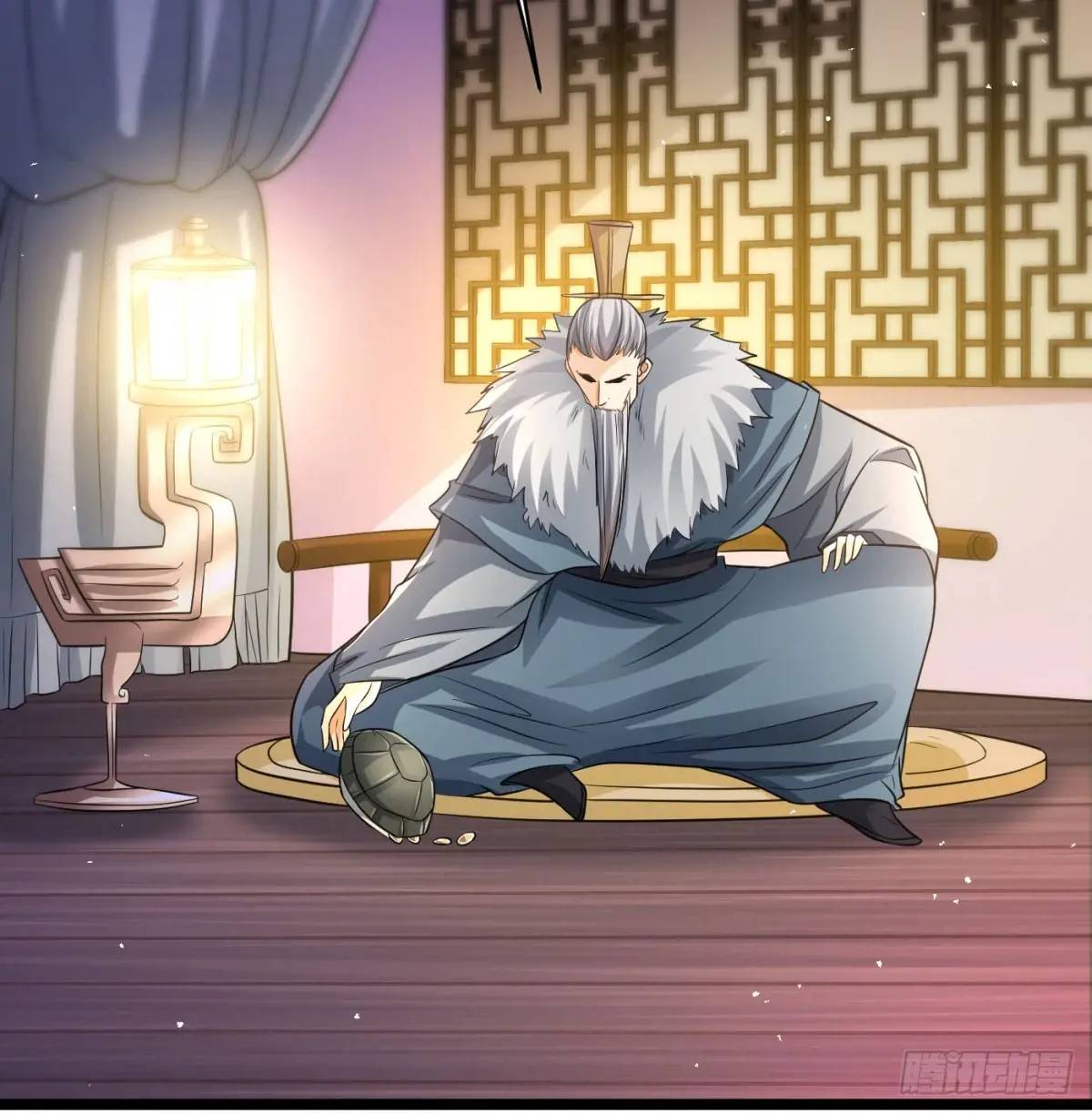 邪神大人(1/2)-第112话