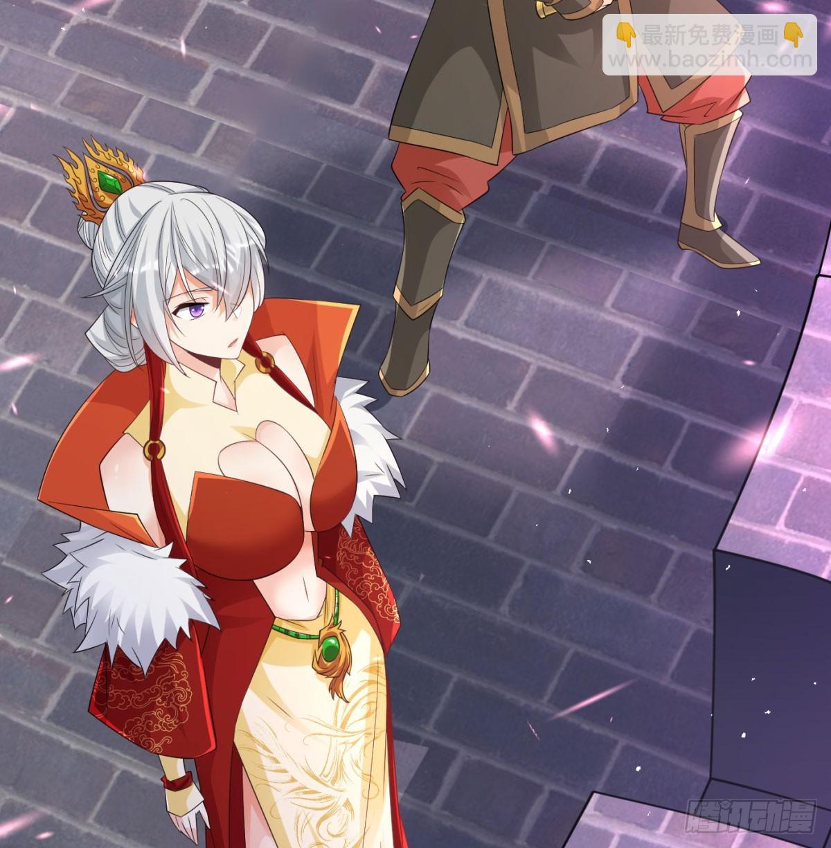 生死与共(1/2)-第136话