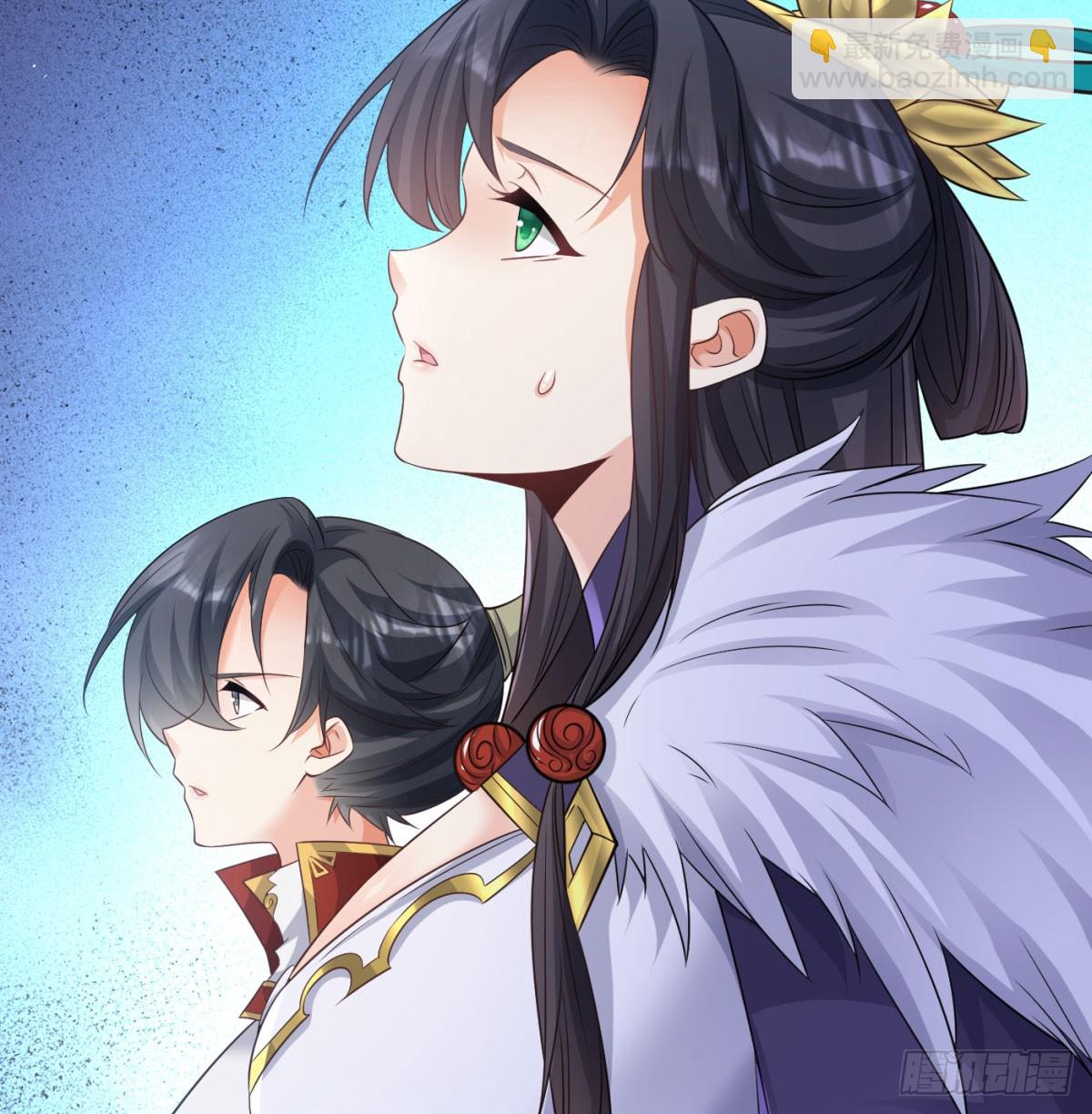 生死与共(1/2)-第136话