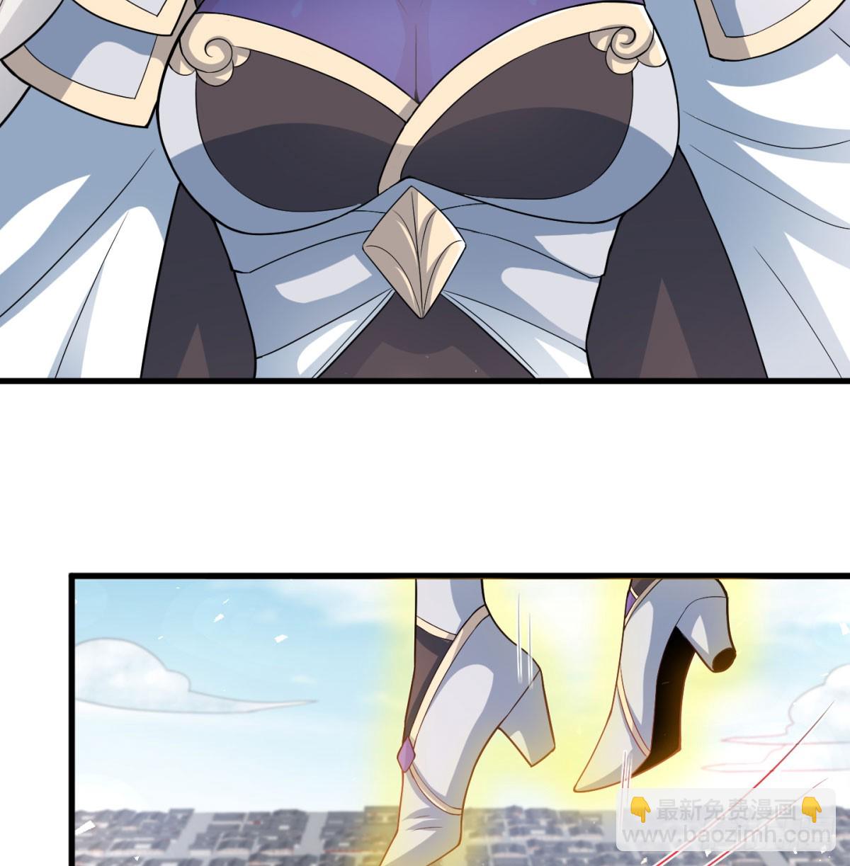 女帝神威(1/3)-第24话