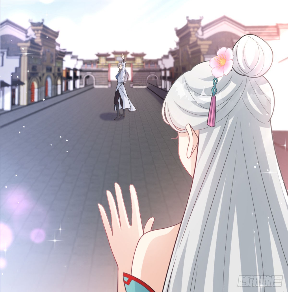 寝吧，沐吧(1/2)-第26话