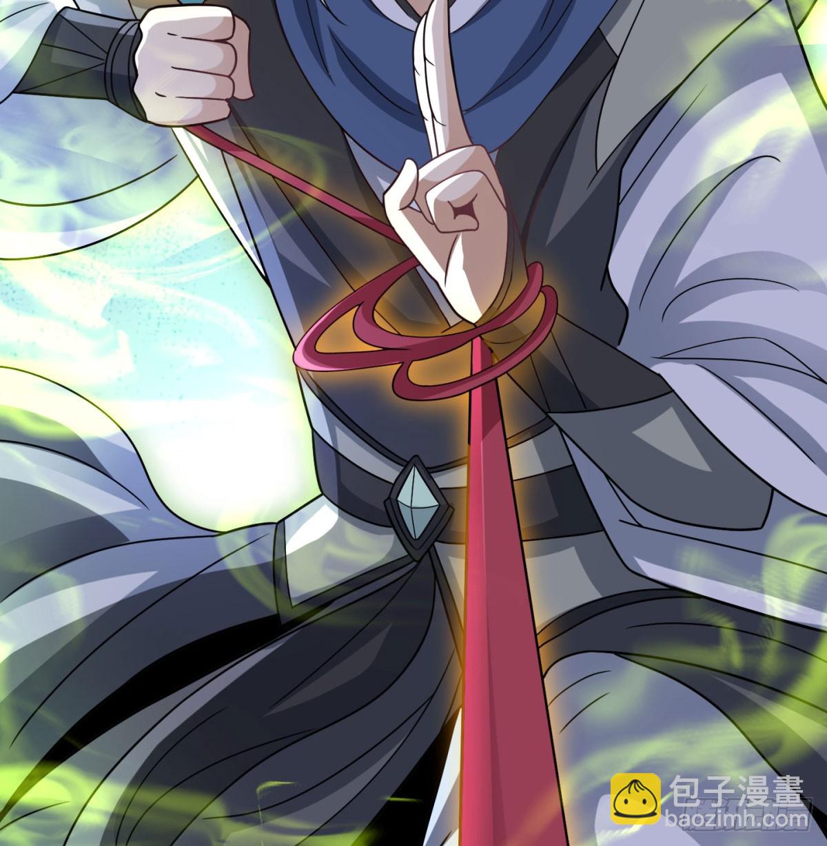 啥招都没用(1/2)-第40话