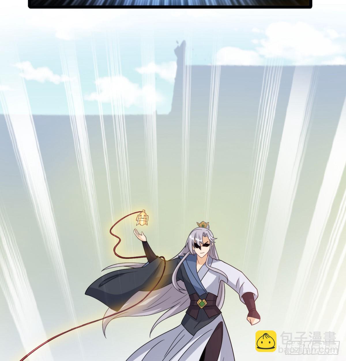 啥招都没用(1/2)-第40话