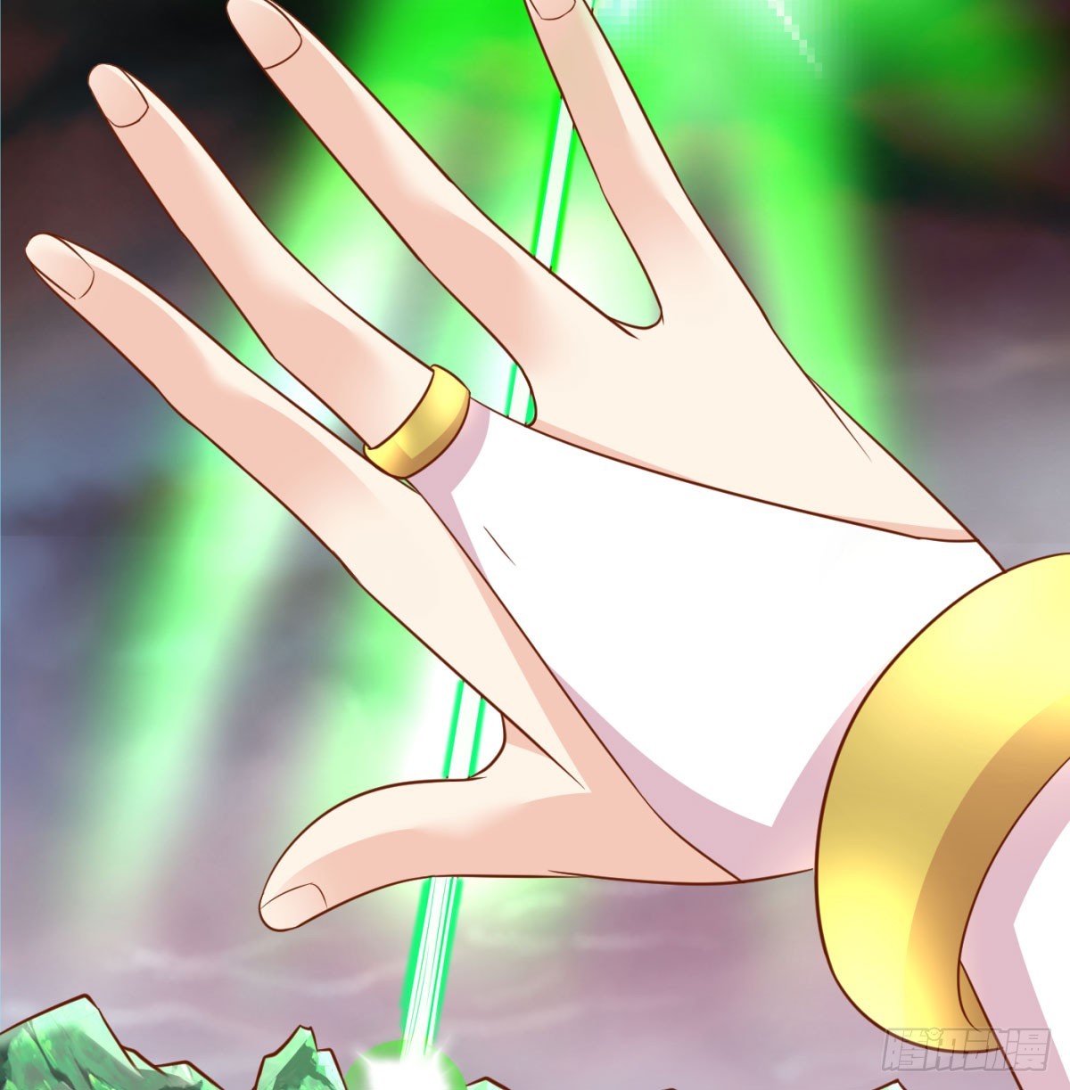 禁忌之力(1/2)-第72话