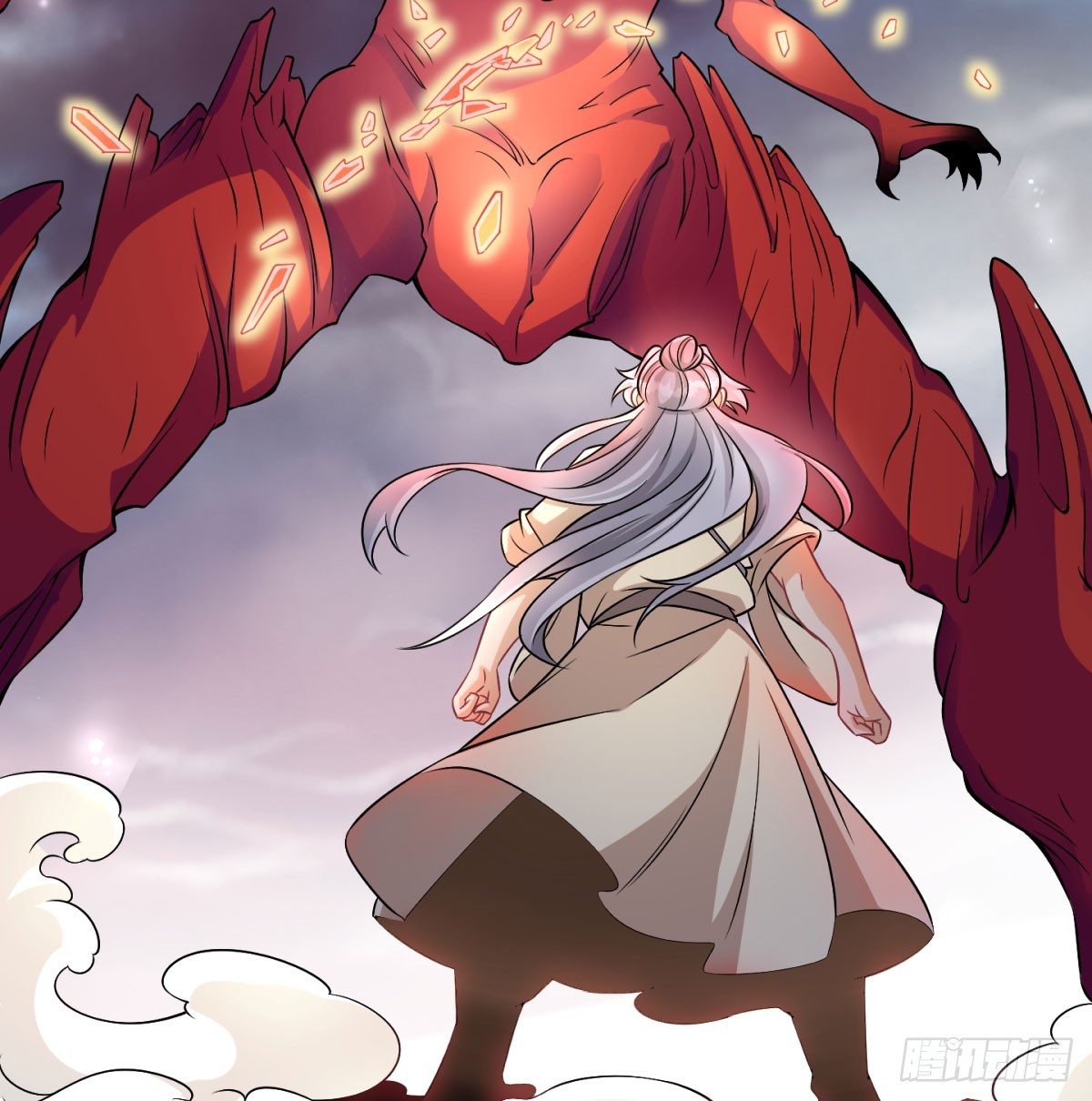 掌中玩物罢了(1/2)-第74话