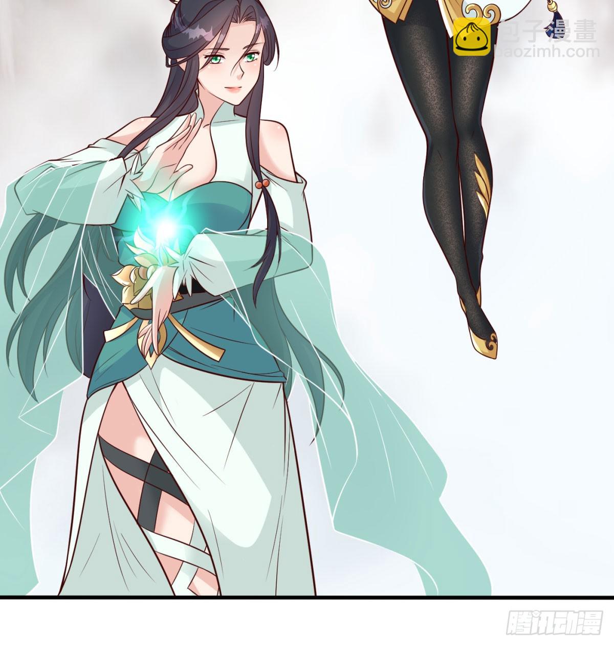 相互试探(1/2)-第92话