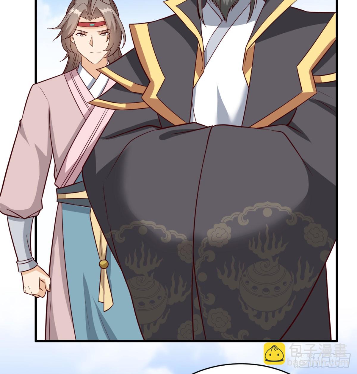 相互试探(1/2)-第92话