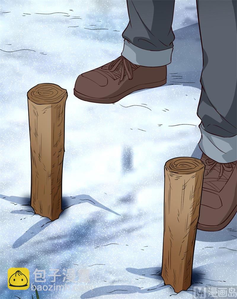 我和妹子們的荒島餘生 - 第105話 凜冬已至(1/2) - 5