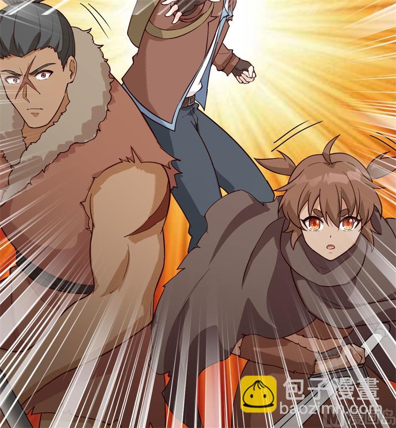 我和妹子們的荒島餘生 - 115 狼的報恩(1/2) - 3